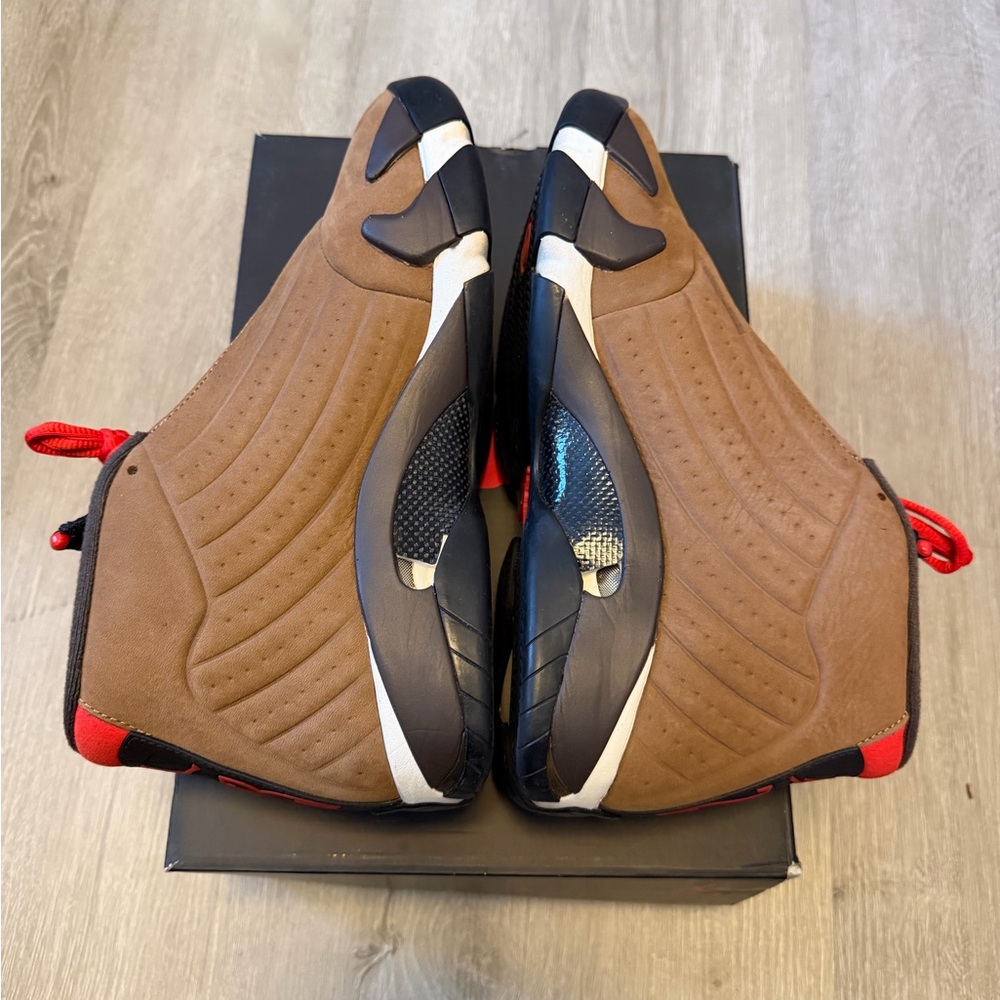Jordan Retro 14 Winterized Sz 8 - Picture 6 of 8